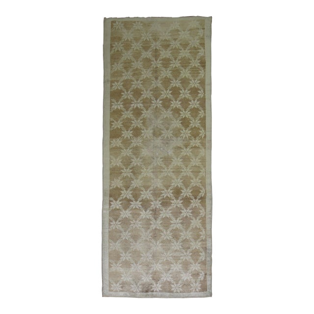 Turkish Gallery Runner For Sale