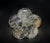 Clear Rock Crystal Peach Blossom Japanese Artisan Hand Crafted For Sale - Image 10 of 10