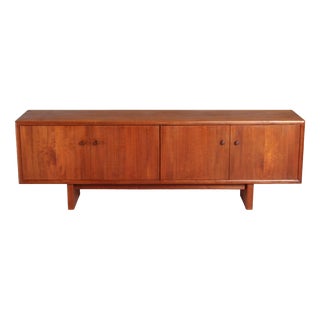 Mid-Century Teak Sideboard by Gordon Russell, 1960s For Sale