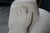 Stone Late 20th Century Monumental Limestone Nude Fertility Thinking Man 1000lb Garden Sculpture Statue For Sale - Image 7 of 14