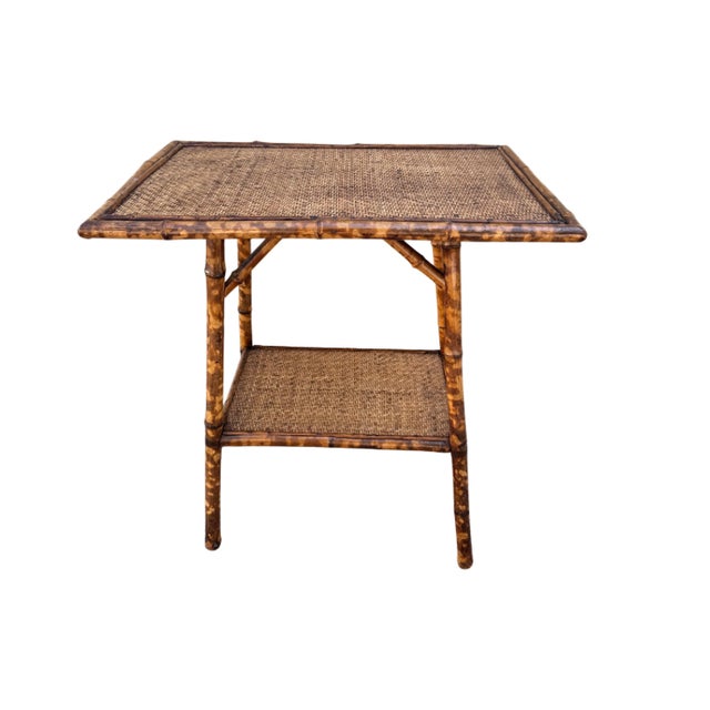 English 19th Century English Bamboo For Sale - Image 3 of 9