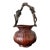 Japanese Bamboo Basket Ikebana Meiji Period For Sale