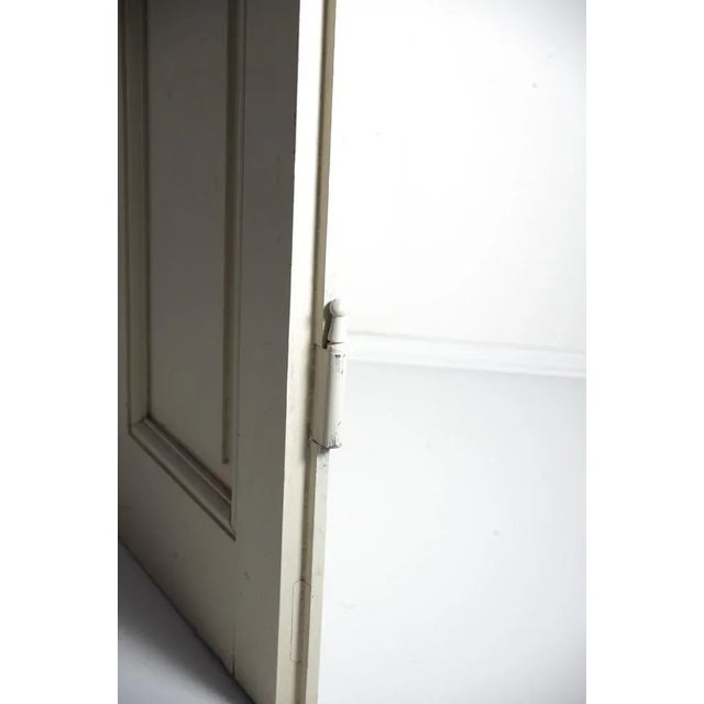 Antique Pine Door, 1920s For Sale - Image 17 of 18