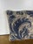 Rococo Petite Fortuny Textile Pillow For Sale - Image 3 of 5