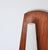 1960s Scandinavian Modern Wall Light in Teak, Brass and Opaline Glass, 1960s For Sale - Image 5 of 16