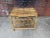 Transform your living space with this exquisite vintage mid-century Italian bamboo and rattan coffee table, a stunning...