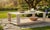 Imperial Grove Outdoor Solid Teak Wood, Natural Look Coffee Table For Sale In Chicago - Image 6 of 8