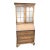 Late 20th Century Jasper Cabinet Secretary Desk For Sale