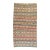 Early 20th Century Zabihi Collection Persian Tribal Kilim - 5'10" x 10'1" For Sale