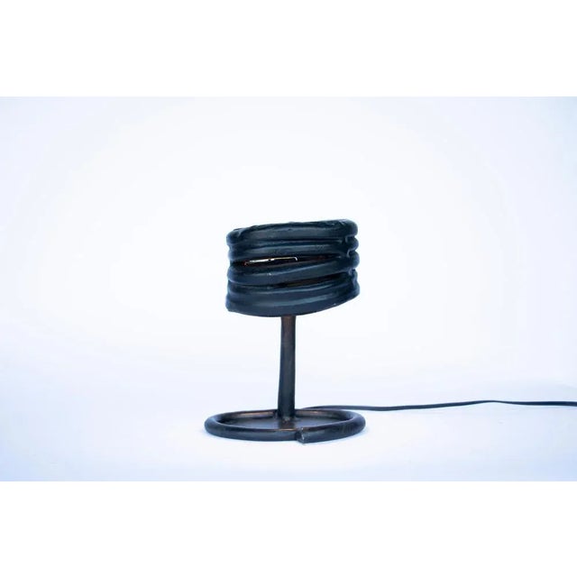 TB-003 Bronze Lamps by Studio Nicolas Erauw For Sale - Image 6 of 7