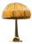 Rising Sun Series Table Lamp by Gabriella Crespi, Italy, 1970s For Sale