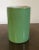 Antique 19th Century Chinese Monochrome Porcelain Vase in Bright Green Glaze For Sale In New York - Image 6 of 12