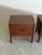 1960s Minimal Nightstands With Recessed Pull - Pair For Sale In Los Angeles - Image 6 of 9