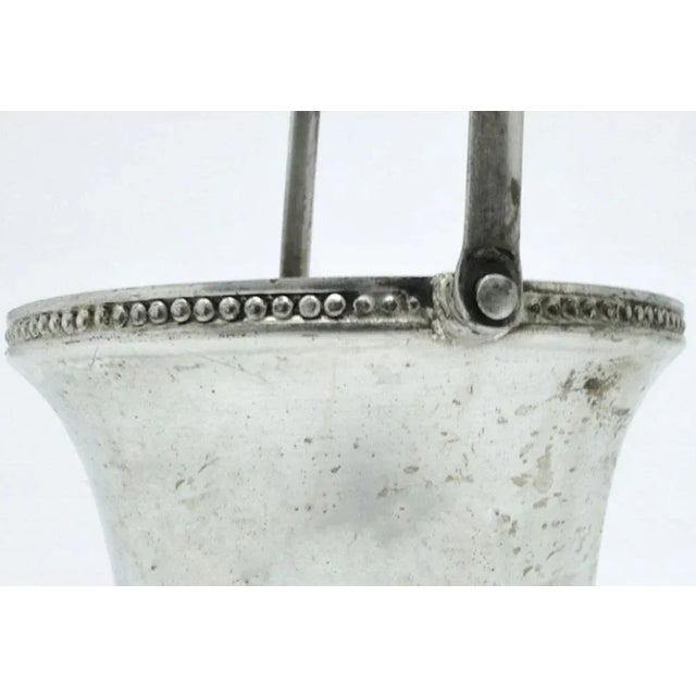 Art Deco Sugar Bowl from Quist, Germany, 1930s For Sale - Image 3 of 6