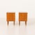 Mid-Century Danish Teak Nightstands, 1950s, Set of 2 For Sale - Image 6 of 14
