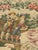 Vintage French Aubusson Style Jacquard Dance Tapestry, 1960s For Sale - Image 6 of 18