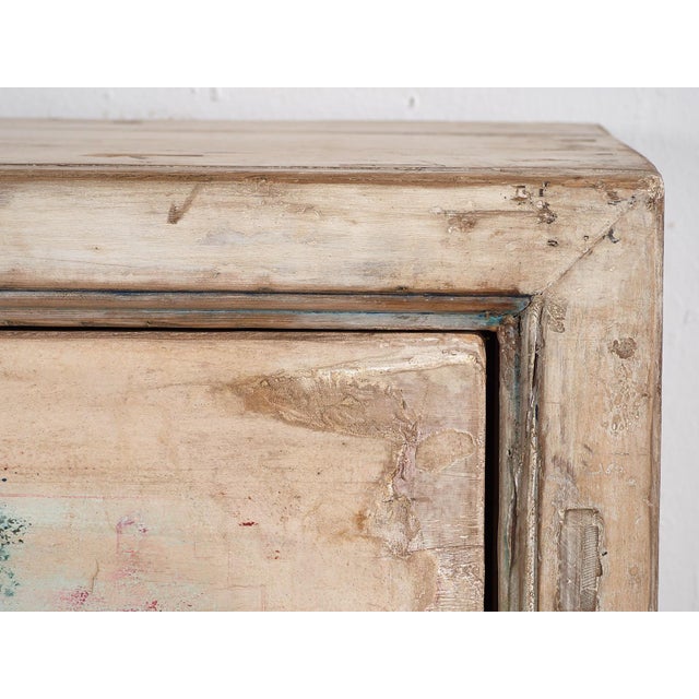 Antique White Dining Room Sideboard, 1900s For Sale - Image 10 of 15