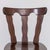 Brown 1950s French Wood Brutalist Chairs, Set of 8 For Sale - Image 8 of 14