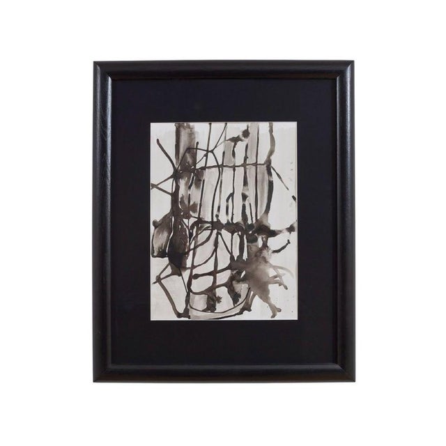 Raoul Morren, India Ink Wall Art For Sale - Image 4 of 4