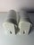 Model 6070 Wall Lamp in White by Sigvard Bernadotte for Ifö, Set of 2 For Sale - Image 10 of 11