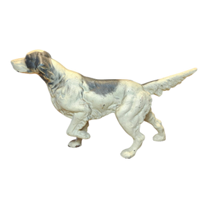 Hubley Cast Iron, "Pointer" Doorstop