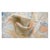 21st Century Turkish Donegal Wool & Hemp 9X13 Ivory, Light Blue & Orange Handmade Area Rug #1140032 For Sale In Houston - Image 6 of 6