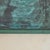 Wood French Verdigris Bas-Relief Panel, 1970s For Sale - Image 7 of 11