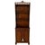 Robert W. Irwin Co. Early 20th Century American Chippendale Mahogany Petite Etagere Cabinets by Robert W. Irwin Co. - A Pair For Sale - Image 4 of 16