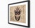 Atelier Aria Lumae Traditional Japanese Kabuki Theater Face Masks Fine Art Gallery Board Five Piece Set For Sale - Image 14 of 18