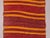 Turkish Narrow Kilim Runner Rug For Sale - Image 6 of 7