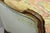 Wood Vintage French Country Provincial High Back Walnut Arm Chairs (A) - A Pair For Sale - Image 7 of 12