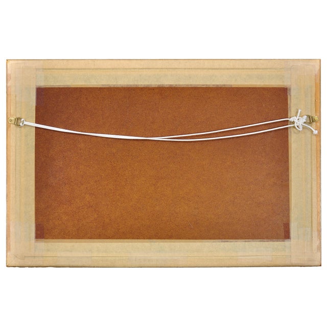 Cornelius Pearson & Thomas Francis Wainewright, Crumlin Bog and Neath River Estuary, Swansea, 1872, Watercolor For Sale - Image 4 of 18