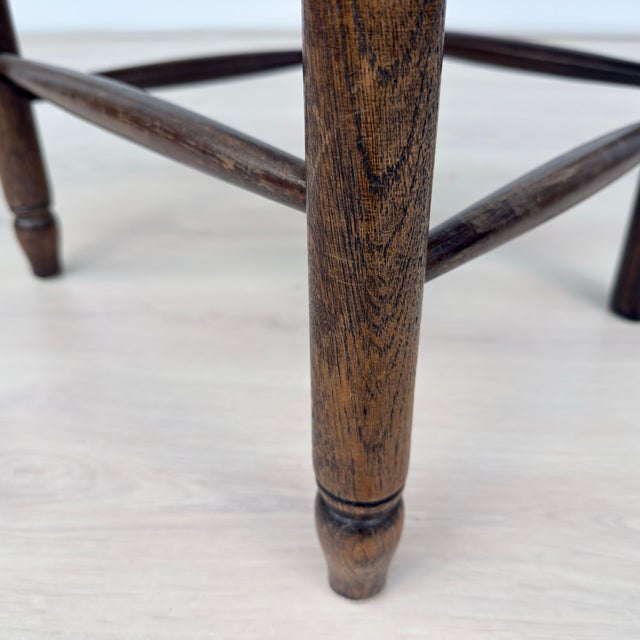 French Farmhouse Dining Chairs – Set of 6 For Sale - Image 11 of 11