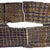 A large embroidered tunic crafted from cotton cloth possibly died with indigo. The indicative aspect of the garment is the...