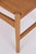 1970s Small Table in Oak by Hans J. Wegner for Andreas Tuck, 1960s For Sale - Image 5 of 8