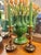 English Early 20th Century English Jacobean Revival Oak Barley Twist Candlesticks - A Pair For Sale - Image 3 of 12