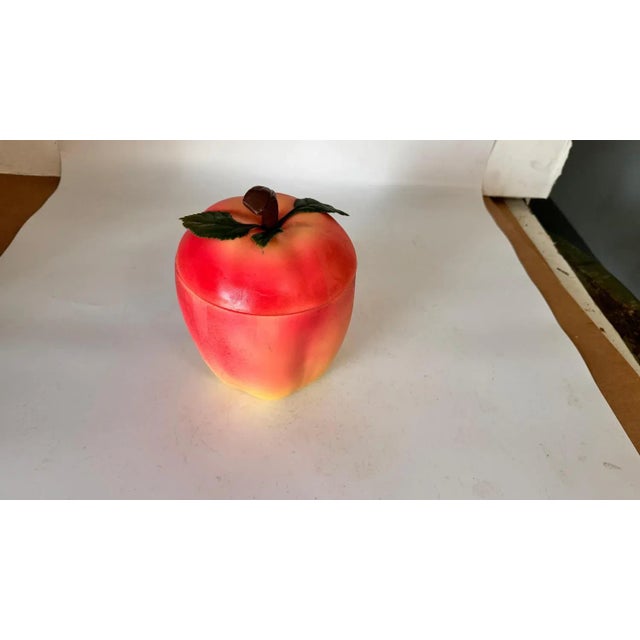 Vintage French Ice Bucket in Plastic Fruit Shape, 1970 For Sale - Image 10 of 11