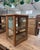 Small Art Deco Oak Display Cabinets, 1920s, Set of 2 For Sale - Image 18 of 18