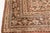 Textile Fine Antique Persian Meshad Handmade Wool Rug For Sale - Image 7 of 8