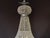 1980 French Louis XVI Charcoal Bronze Chandelier - 1 Pc For Sale - Image 6 of 8