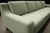 Sergio Rodrigues “Caola” Sofa in Brazilian Rosewood and Green Fabric, 1960s - Lot 125 For Sale - Image 9 of 13