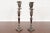 Tiffany & Co. Antique Victorian Silverplate Two-Arm Candelabras, Pair For Sale - Image 11 of 15