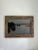 Impressionist 1980s Mangrove Study Original Oil Painting on Board by e.m. Saniga Landscape of Captivated Island, Framed, Marked and Signed For Sale - Image 3 of 8