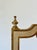 1960s Bench in Lacquered Wood and Vienna Straw, 1960s For Sale - Image 5 of 10