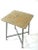 Vintage Belgian Industrial Stool, 1960s For Sale - Image 6 of 6