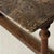 19th Century French Marble & Oak Table For Sale - Image 4 of 6