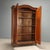 Piedmont Walnut Wardrobe, Italy, 19th Century For Sale - Image 3 of 11