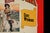 1976 Winchester Museum Buffalo Bill Tin Lithograph Advertising Sign For Sale In Chicago - Image 6 of 13