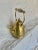 Traditional 19th Century Brass Kettle For Sale - Image 3 of 12