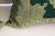 Emerald Green Moorish Throw Pillows Embellished With Sequins and Beads a Pair For Sale - Image 9 of 13